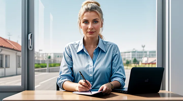 Внесение автомобиля в реестр инвалидов через портал Госуслуг