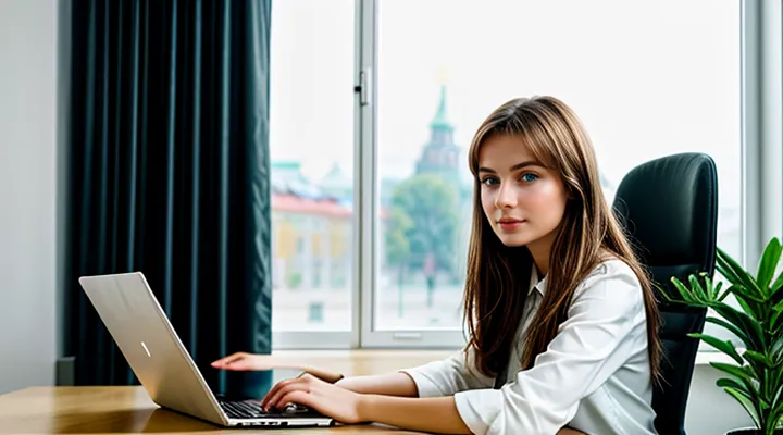 Внесение данных о новом паспорте в личный кабинет Госуслуг