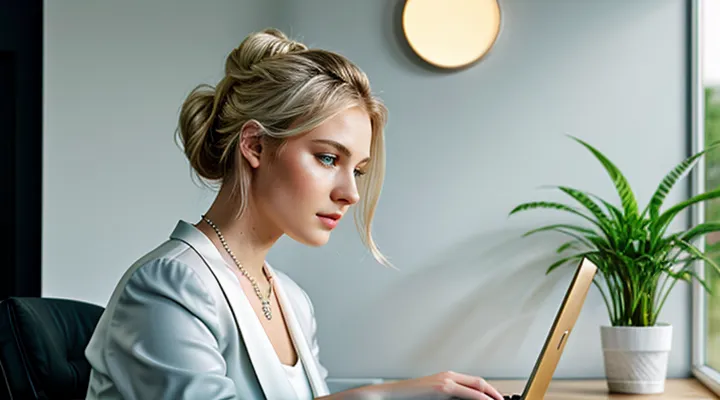 Внесение изменений в данные на Госуслугах при замене паспорта