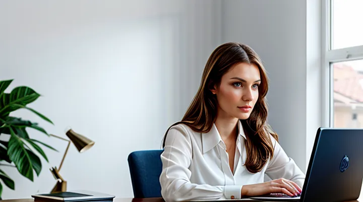 Внесение изменений в ЕГРН при смене паспорта через портал Госуслуги