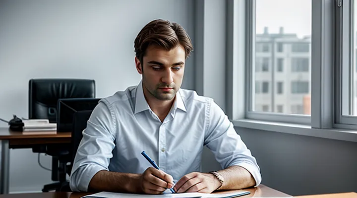 Внесение изменений в ЕГРЮЛ через портал Госуслуг