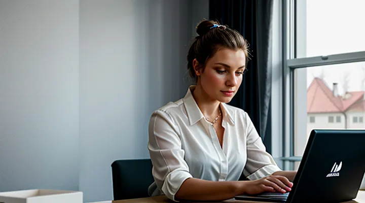 Внесение изменений в свидетельство о рождении ребёнка на Госуслугах