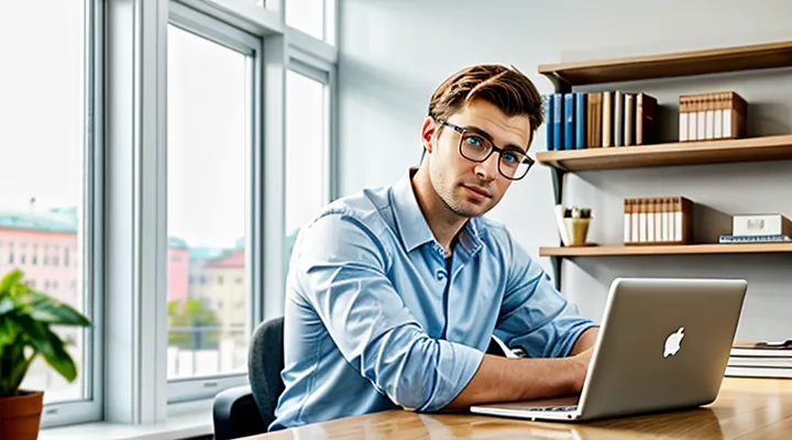 Внесение изменений в устав НКО через Госуслуги