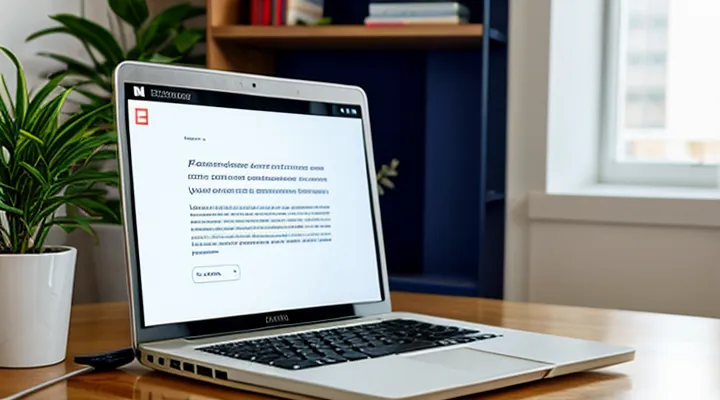 Внесение изменений в устав НКО через портал Госуслуги