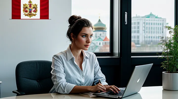 Внесение изменений в устав организации через Госуслуги