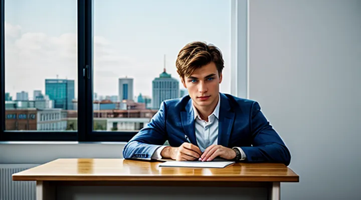 Внесение изменений в устав организации через сайт Госуслуги