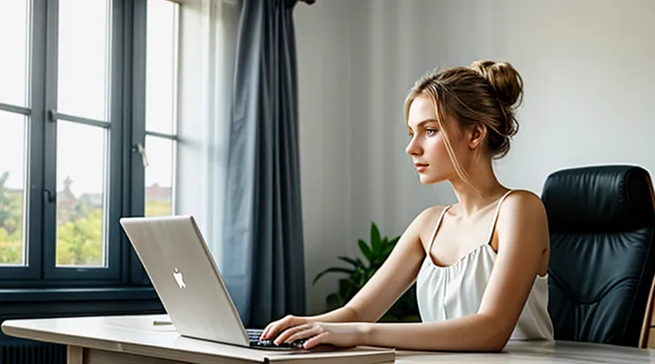 Внесение изменений в заявление на загранпаспорт в Госуслугах