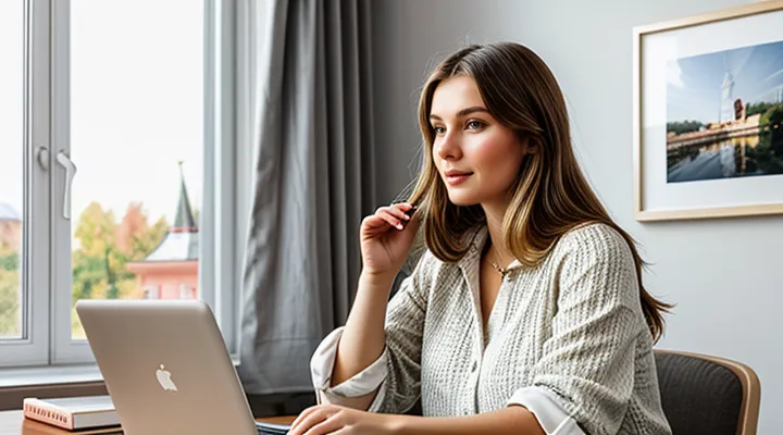 Внесение ребёнка в паспорт родителей через портал Госуслуги