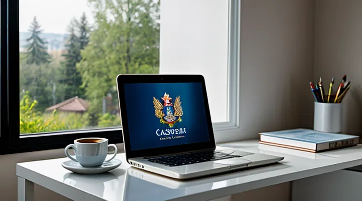 Внесение сведений о комплексных кадастровых работах через портал Госуслуги