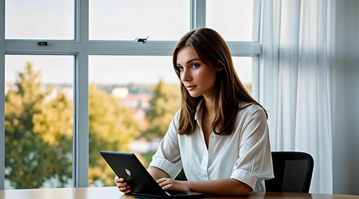 Внесение сведений в ЕГРН через Госуслуги