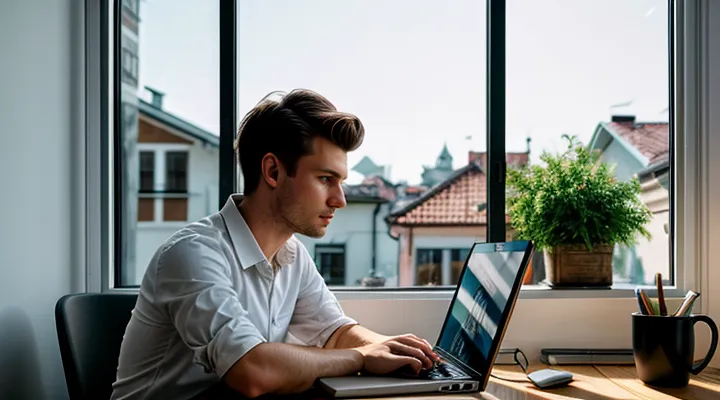 Внесение водительских прав в личный кабинет Госуслуг