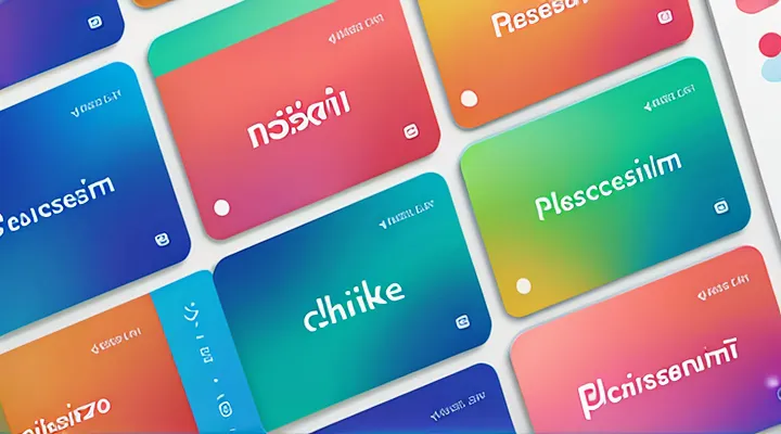 Внешний вид учетной записи ребёнка в Госуслугах