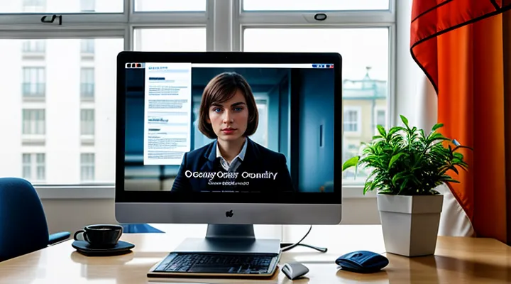 Внесудебное банкротство в системе Госуслуг