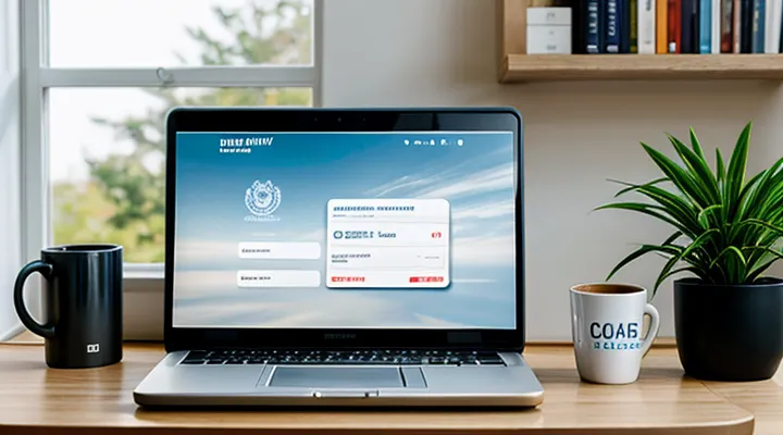 Военный учёт через портал Госуслуги