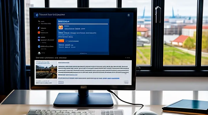 Воинский учёт через портал Госуслуг для организации