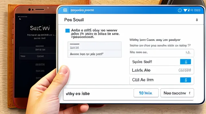 Восстановить пароль в личном кабинете Госуслуг