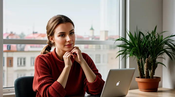 Восстановление аккаунта на портале Госуслуги