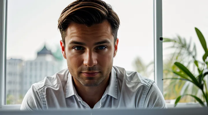 Восстановление аккаунта в личном кабинете Госуслуг