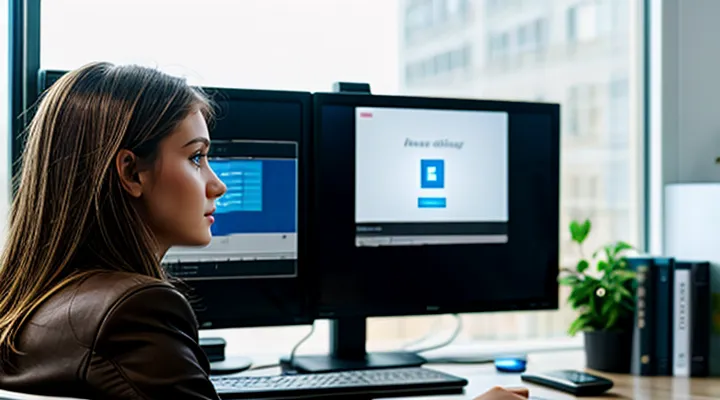 Восстановление аккаунта в портале Госуслуг после удаления