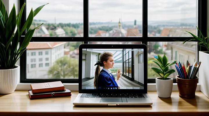 Восстановление аттестата 11‑го класса через сервис Госуслуги