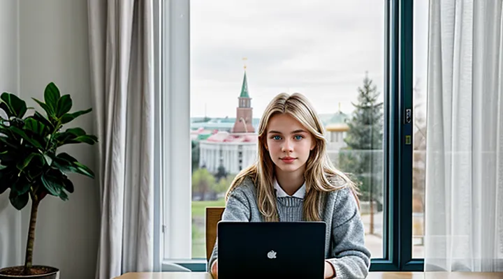 Восстановление аттестата 9‑го класса через портал Госуслуг