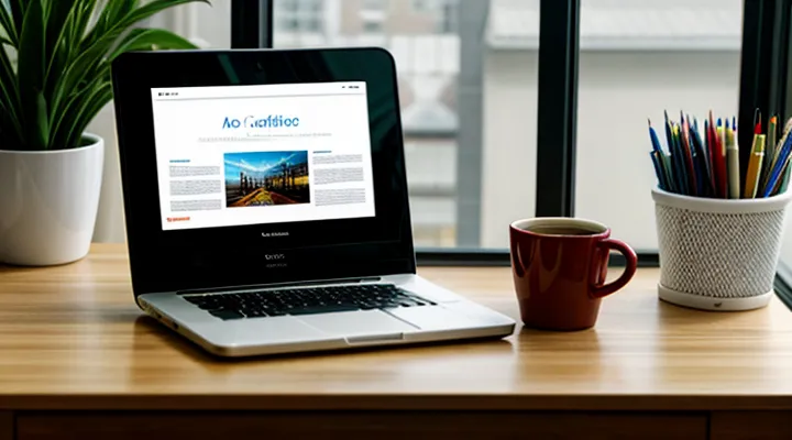 Восстановление аттестата через портал Госуслуг