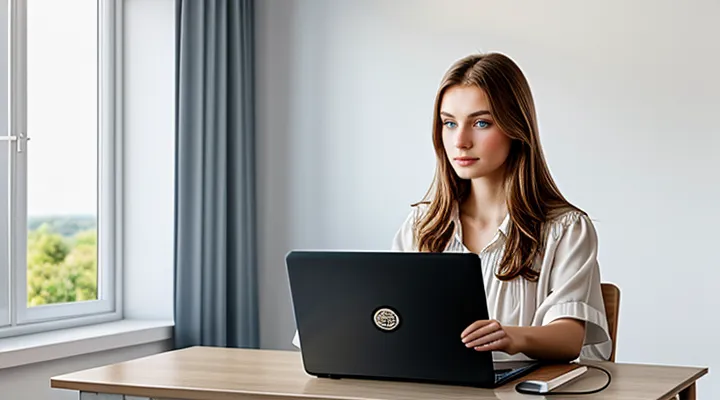 Восстановление диплома через портал Госуслуг