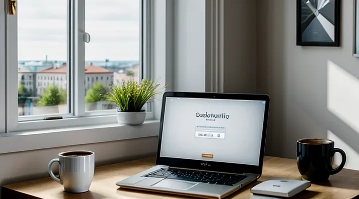 Восстановление доступа к аккаунту Госуслуг при забытом пароле и логине