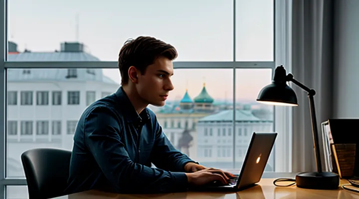 Восстановление доступа к аккаунту на Госуслугах после взлома