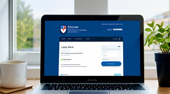 Восстановление доступа к аккаунту на Госуслугах