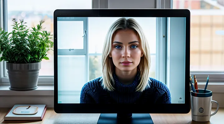 Восстановление доступа к Госуслуг без использования телефона