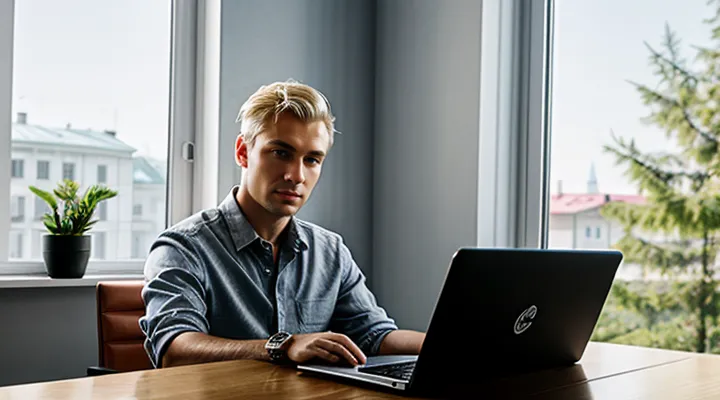 Восстановление доступа к Госуслугам без телефона