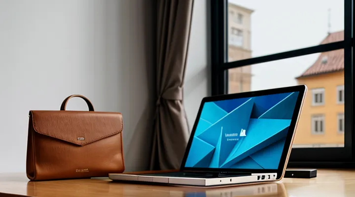 Восстановление доступа к Госуслугам через банковскую связь