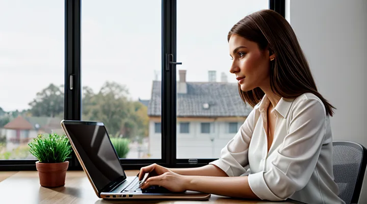 Восстановление доступа к Госуслугам через онлайн‑банк