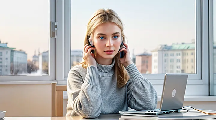 Восстановление доступа к Госуслугам на телефоне