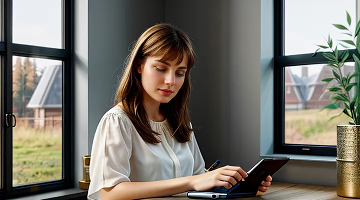 Восстановление доступа к Госуслугам по номеру телефона