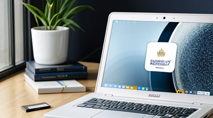 Восстановление доступа к Госуслугам по паспорту