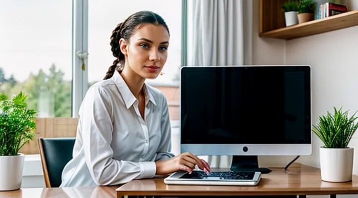 Восстановление доступа к Госуслугам после смены номера телефона