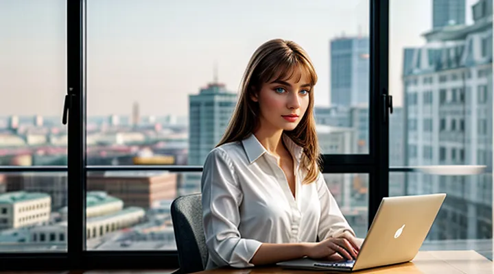 Восстановление доступа к Госуслугам после удаления учётной записи