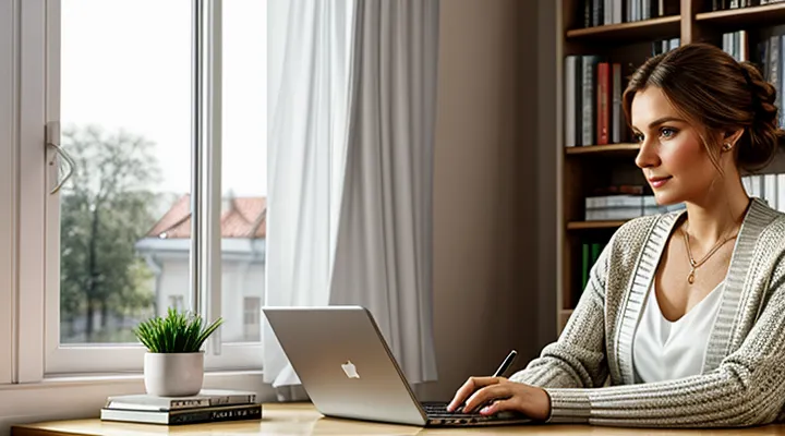 Восстановление доступа к Госуслугам при отсутствии телефона