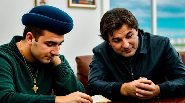 Восстановление доступа к Госуслугам при потере номера телефона