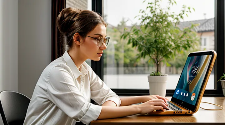 Восстановление доступа к Госуслугам при утере номера телефона