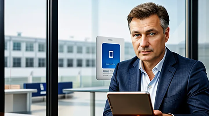 Восстановление доступа к Госуслугам при утере старого номера телефона