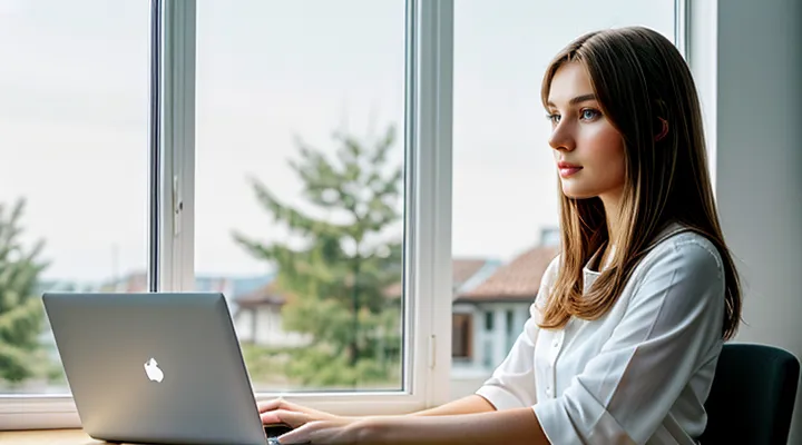 Восстановление доступа к Госуслугам при забытом пароле