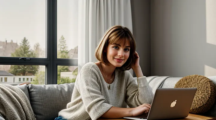 Восстановление доступа к Госуслугам ребёнка до четырнадцати лет при утере пароля