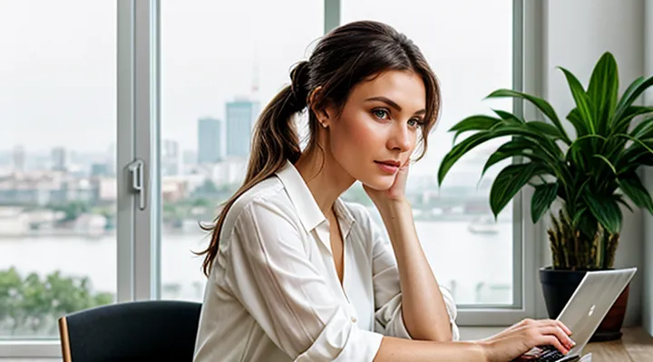 Восстановление доступа к Госуслугам