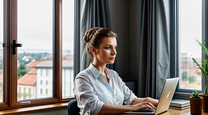 Восстановление доступа к личному кабинету Госуслуг при забытом пароле