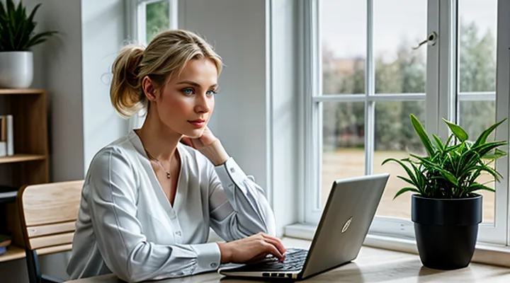 Восстановление доступа к личному кабинету Госуслуг