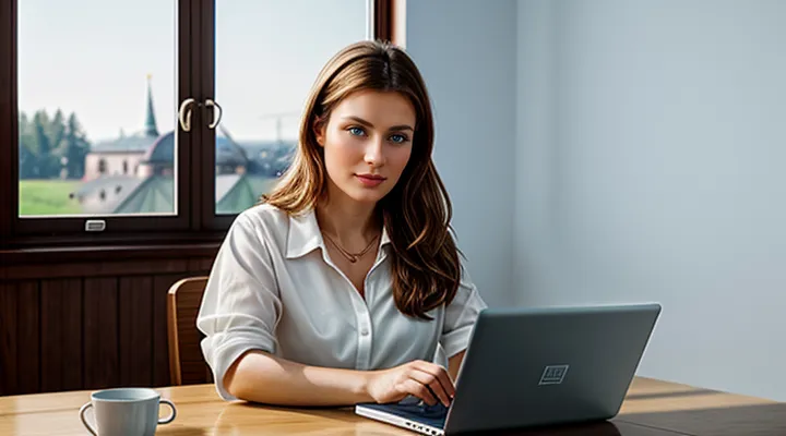 Восстановление доступа к личному кабинету на Госуслугах