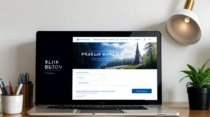 Восстановление доступа к паролю в портале Госуслуг при забытом пароле